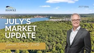 July 2025 North Simcoe Housing Market: Prices, Sales & Trends | Market Report | Ontario Real Estate
