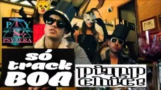 Pimp Chic Danghai Club Só track boa
