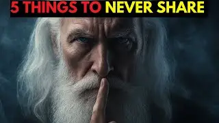 5 Secrets God&rsquo;s Chosen Should Never Share (Protect Your Calling)