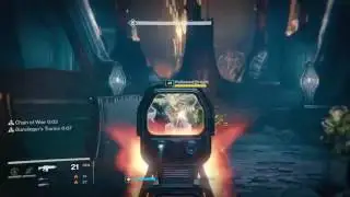 Destiny Daily Heroic Mission 7/4/2016