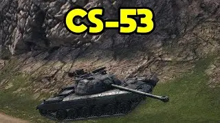 CS-53 Dominates: 6K+ DMG, 4 Kills & Epic Comeback!