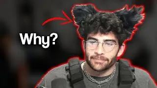 Hasan in CAT EARS？ WHY？ ｜ Essential HasanAbi Lore