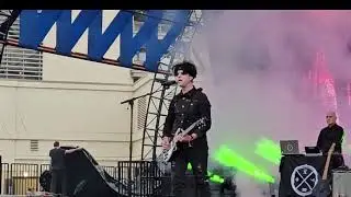 Clan of Xymox Exodus Cruel World 2025 #clanofxymox #xymox #darkwave #gothicrock #livemusic
