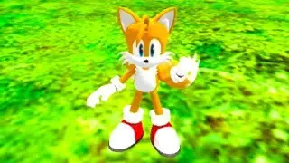 Tails ✪ Sonic World R9