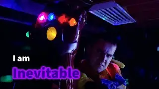If William Afton had the Infinity Gauntlet