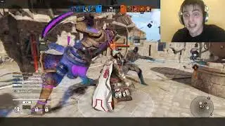 What Casual Players THINK Optimal Players Are Like vs  How they ACTUALLY play | For Honor