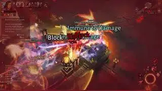 Diablo Immortal - Vault PVP - Vault vs DTony-Muscle-DAthlete-Deb 3 (L)