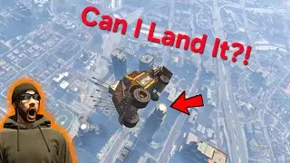 Shunt Hop To Maze Bank - GTA Online