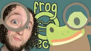 Frog Detective 1: The Haunted Island
