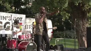BGR FINALIST - BIBLIKAL & SOUL REBEL BAND - LUTON
