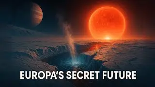 Will Europa Become a New Haven for Life When the Sun Becomes a Red Giant? The Untold Story
