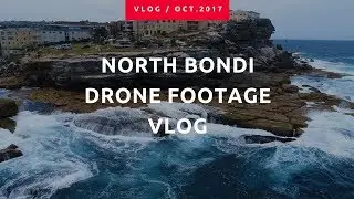 North Bondi Drone Footage - Ben Buckler Point