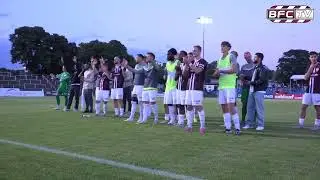 Last-Minute-Tor verhindert Aufholjagd | Highlights BFC Dynamo - FC Rot-Weiß Erfurt