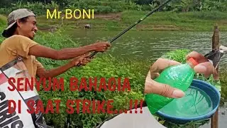 INI RAMUAN BIKIN IKAN KUMPUL,BIKIN LUMUT ZOSS..!!@Cing Mancing kuyy