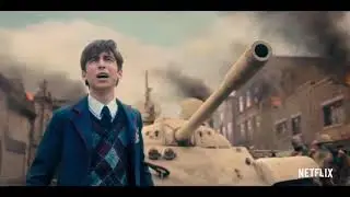 THE UMBRELLA ACADEMY Season 2 Trailer 2020 Netflix Series