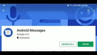 Android messages is a nice sms MMS app for sending receiving text messages
