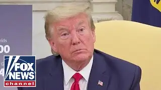 Trump rips 'dishonest' news networks, says 'Andy Lack is a hack'
