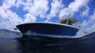 Boston Whaler's 370 Outrage