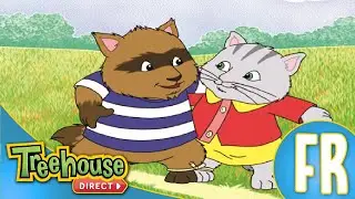 Thimothée va à l’école: Le Petit Lutin Du Désordre/La Grande Course D’obstacle - Ep. 2 en FRANÇAIS!