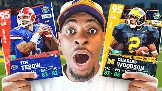 Season Five Will Be The Best One!.. College Football 26 No Money Spent #32