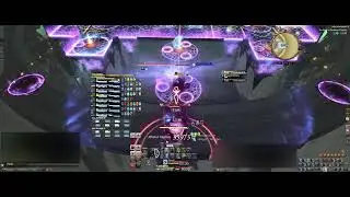 Chaotic Cloud of Darkness Clear (World 3rd) | WHM