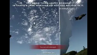 Dual Universe et ses bug de texture de chargement