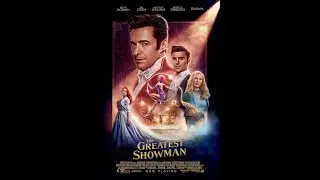 Vidhead85 Sings The Greatest Showman