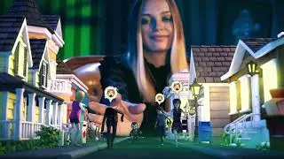 Goosebumps HorrorTown - Haunted Halloween Trailer