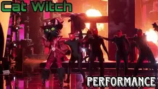 Cat Witch Performs: &ldquo;Abracadabra&rdquo; by Lady Gaga