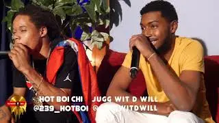 JuggWitDWill x Hot Boi Chi Performing LIVE @Sebring FL