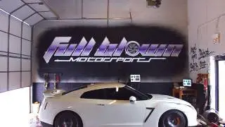 Full Blown Motorsports :: Nissan GTR :: Customer car