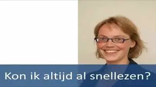 Brein essentials | Webinar snellezen