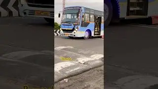 💙TNSTC 💙speed breaker #bussid #ets2 #games #bushornsound #trendingshorts #bus #horn #tnstc