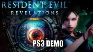 Random Stuff - Biohazard/Resident Evil: Revelations [DEMO/PS3]