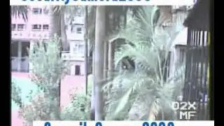 Day-Vision-Effect of Sony CCD 540TVL 36X 150m IR Waterproof Dome Camera SecurityCamera2000