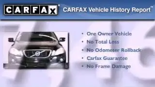 2010 Volvo XC60 Miami Fl