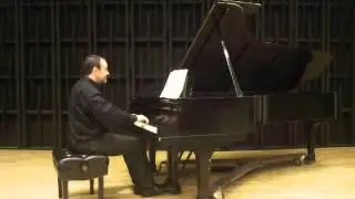 William Gillock, At the Ballet