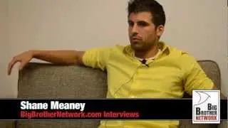 Shane Meaney Interview: Big Brother 14 HouseGuest
