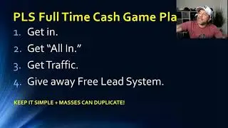 Power Lead System Training and Overview
