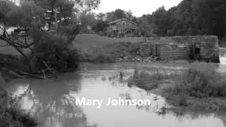 Mary Johnson (Signifying Mary)-Muddy Creek Blues