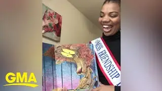 Volunteers read their favorite books to patients at children&rsquo;s hospital l GMA Digital