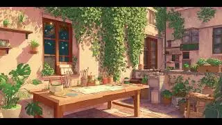 Art Studio Lofi | Calm Creative Beats for Focus, Study & Cozy Inspiration