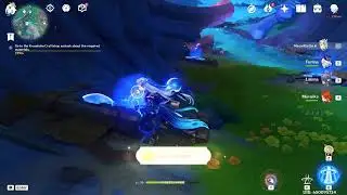 Genshin The Tide Turns bug fix