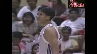 GAME #1: ALASKA VS. PUREFOODS | 4TH QUARTER | 1996 PBA ALL-FILIPINO CUP