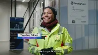 AutoStore | Haugaland Storhusholdning Automated Frozen Goods with Our Multi-Temperature Solution&trade;