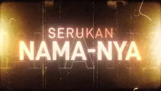 SERUKAN NAMA-NYA - JPCC Worship - [Animated Lyric]