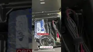Jaltest V9 Link Unboxing - Diagnostic Scanner For 24 Volt Vehicles.
