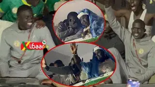 Accueille chaleureux de Elhadji  Malick  Diouf à la médina la réaction de sa maman trop contente…