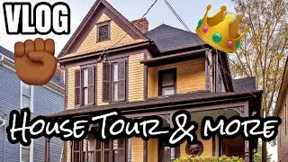 MLK HOUSE TOUR  and more