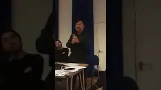 Wong Chin Huat 2018-04-14 London Forum analysis of Malaysian politics